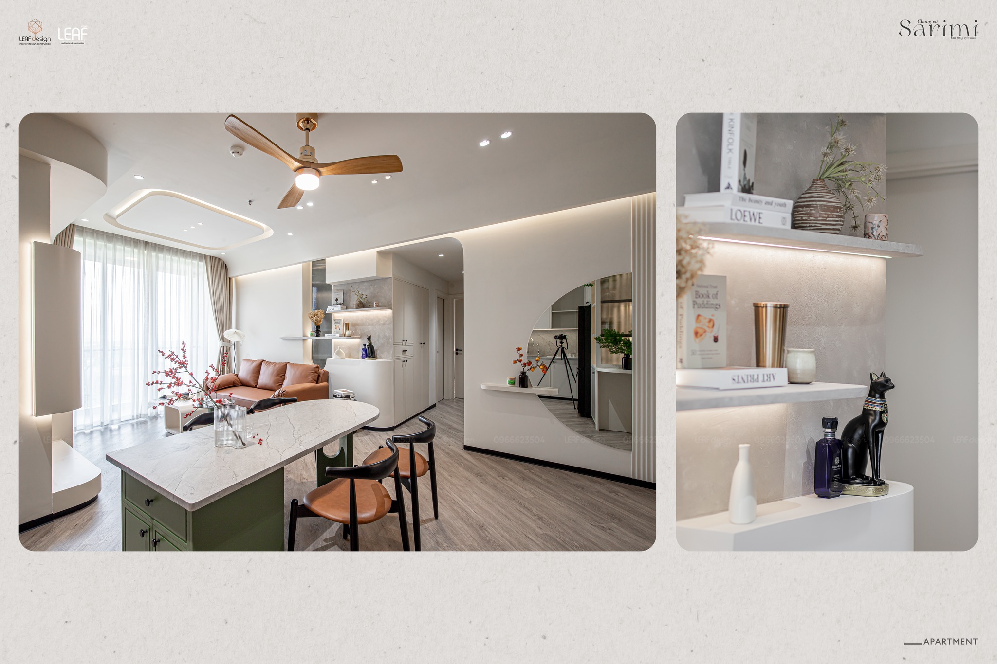 LEAF HOME | Ho Chi Minh City