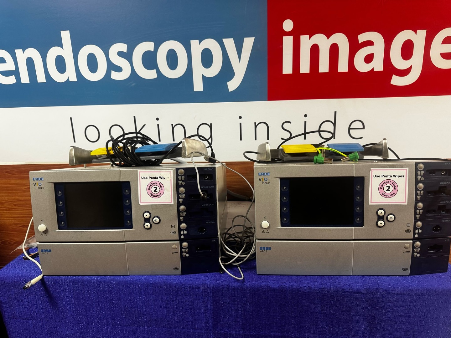endoscopyimage - Precise, Powerful, Essential: What Makes the ERBE APC ...