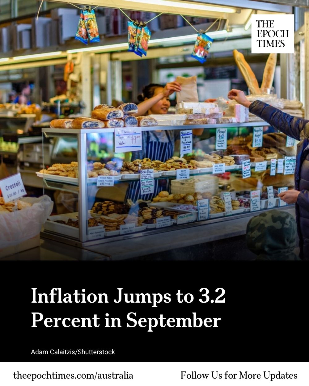 NTD - In a major setback for those expecting a rate cut, Australia’s ...