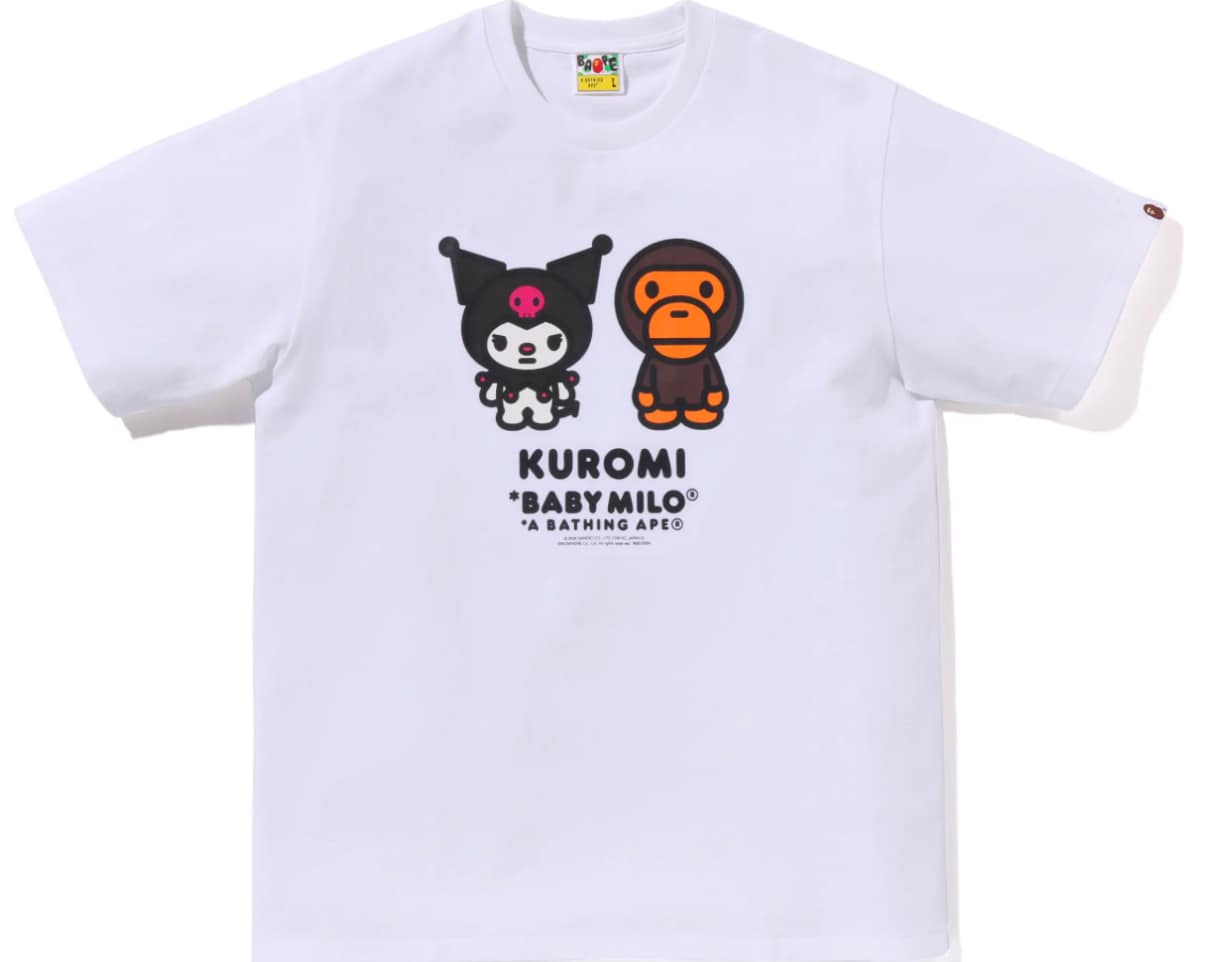 A BATHING APE® (BAPE®) is excited to announce an exclusive