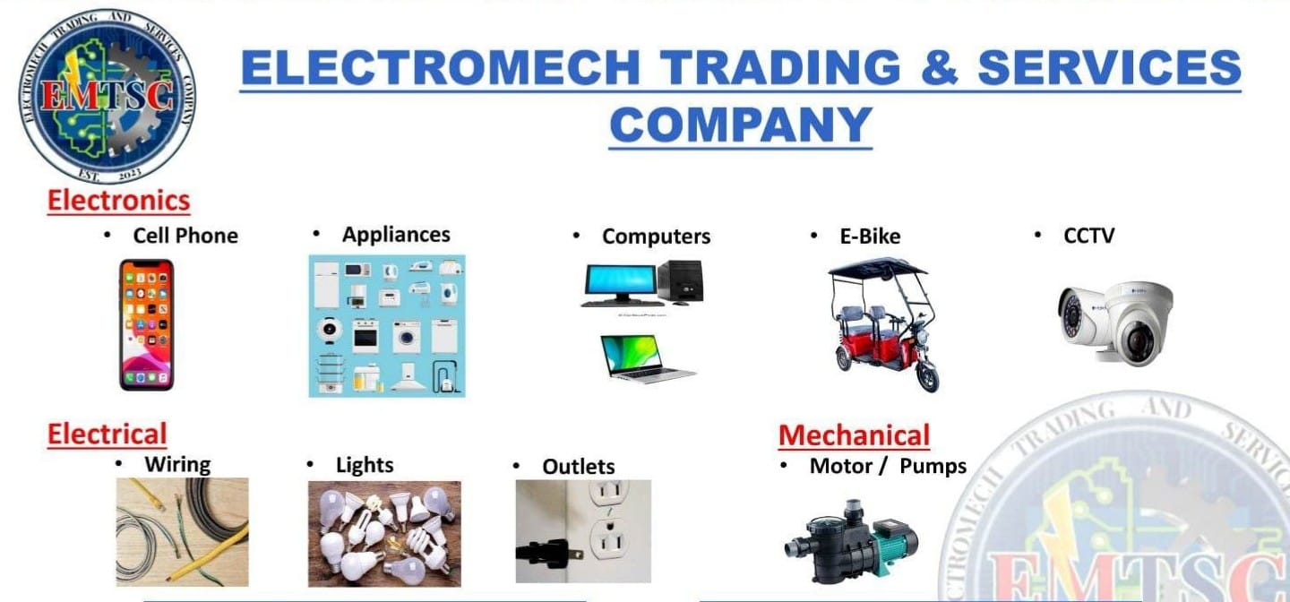 Electromech Trading and Services Company
