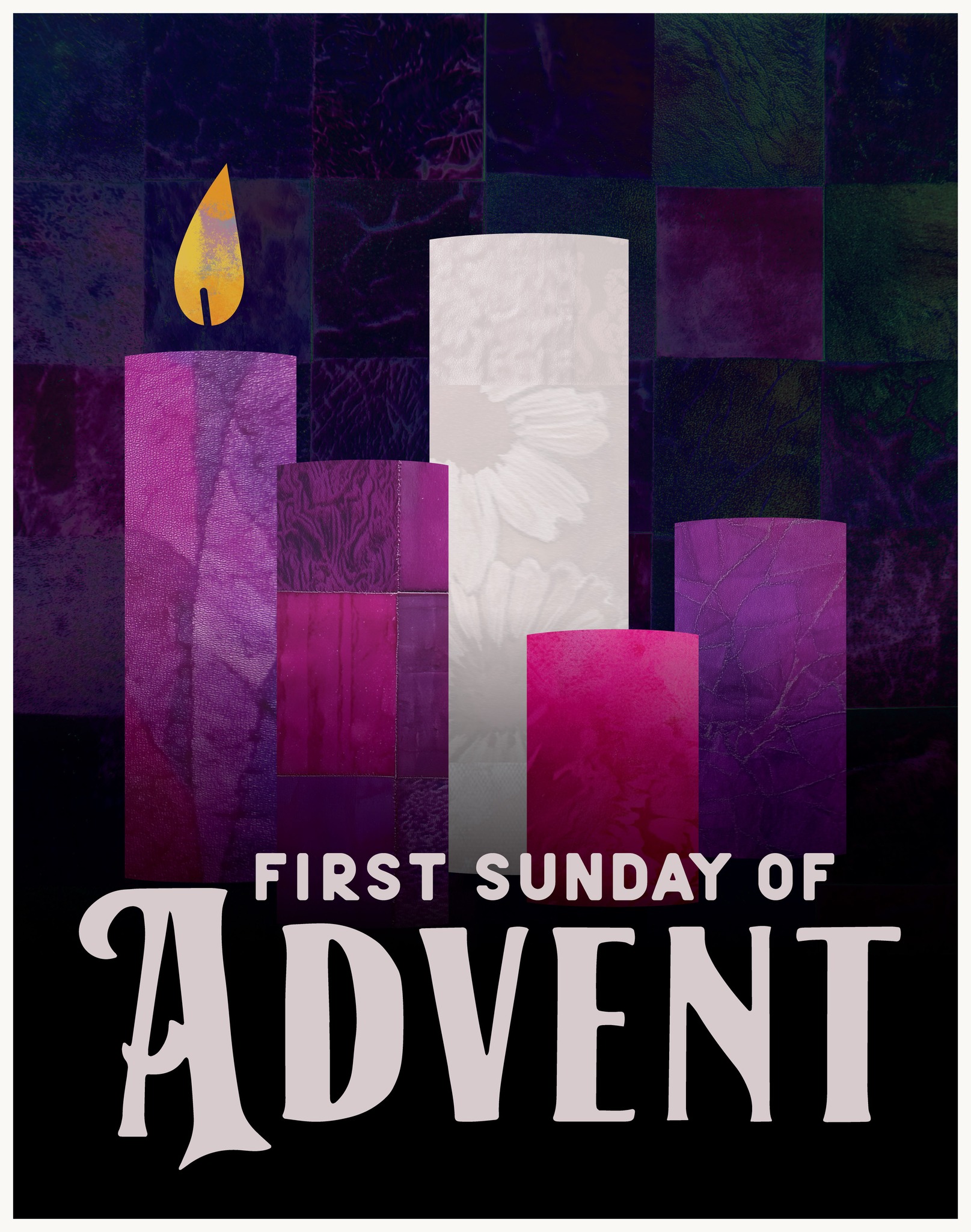 Lawyersville - Sunday, November 30, 2025, is the first Sunday of Advent ...