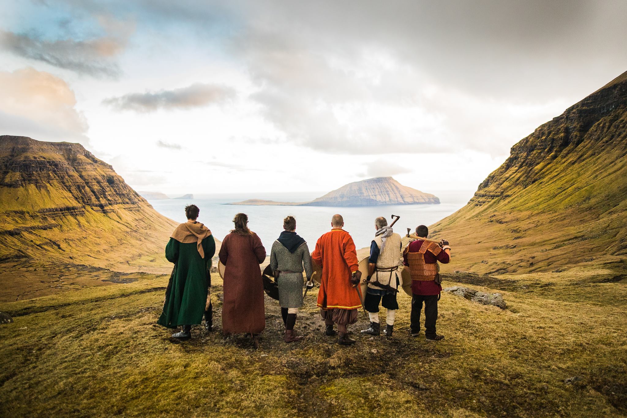 Vaxandi - markþjálfun og fræðsla - Við bökuðum og Hrafn las ...