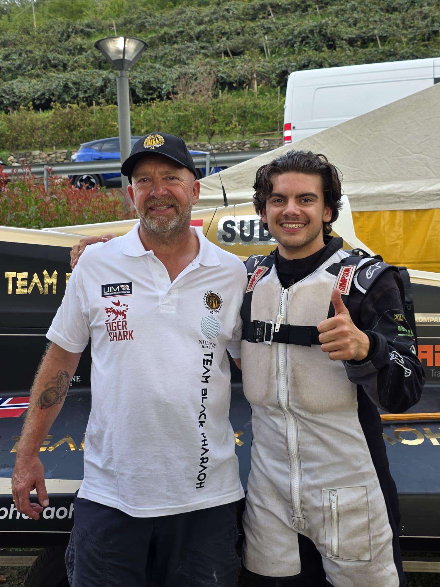 William Martinsen - Racing