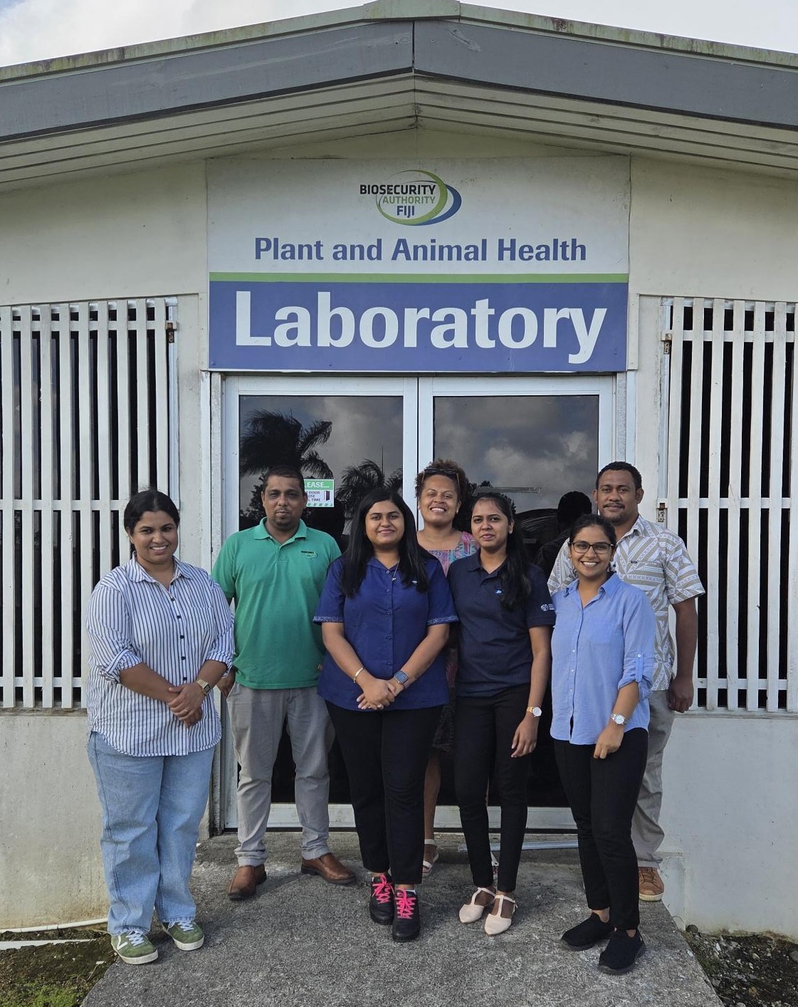 🌱𝐒𝐭𝐫𝐞𝐧𝐠𝐭𝐡𝐞𝐧𝐢𝐧𝐠... - Biosecurity Authority of Fiji - BAF | Facebook