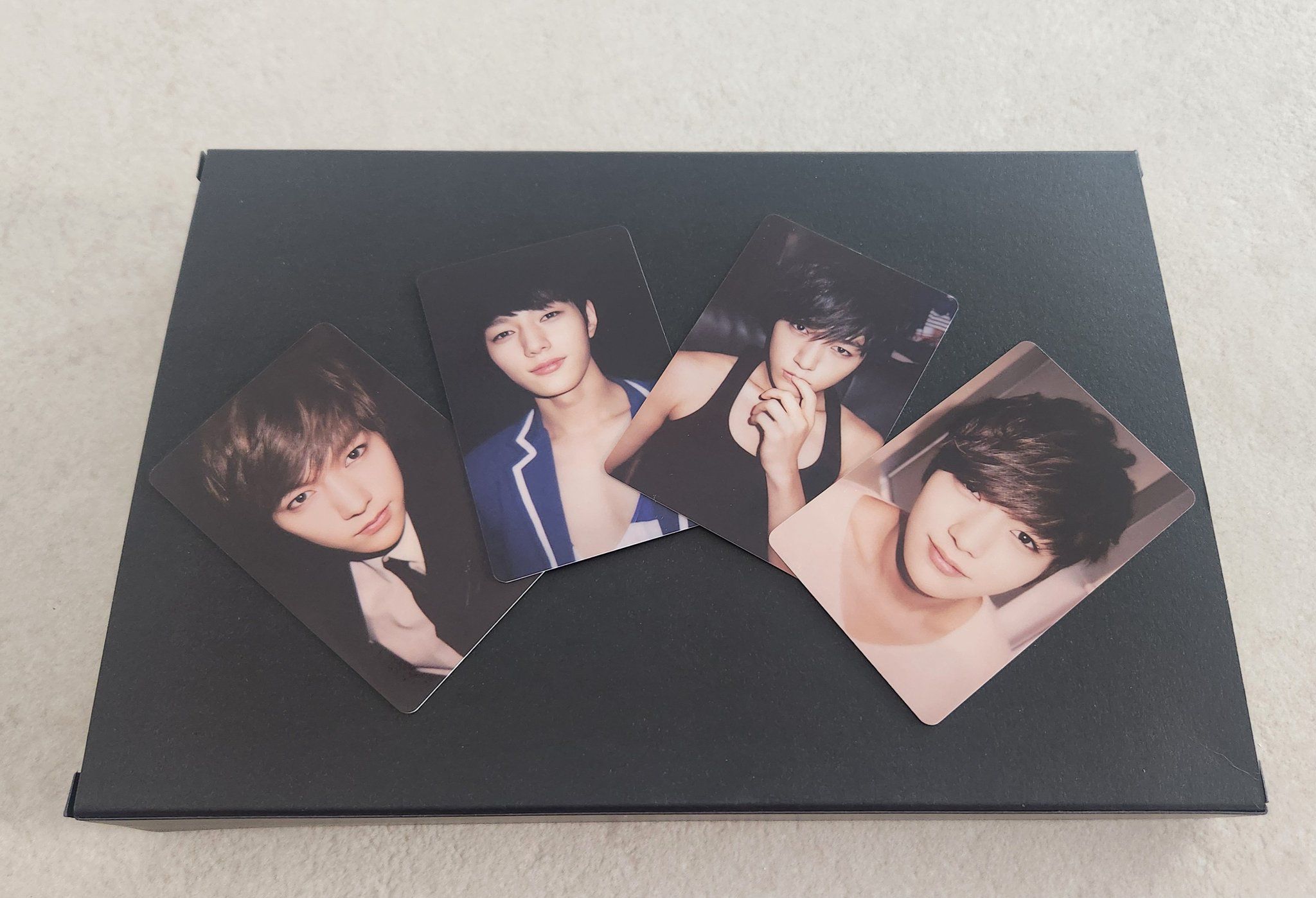 ☆ KIM MYUNGSOO Fan Club OVE 2nd Generation Membership Kit