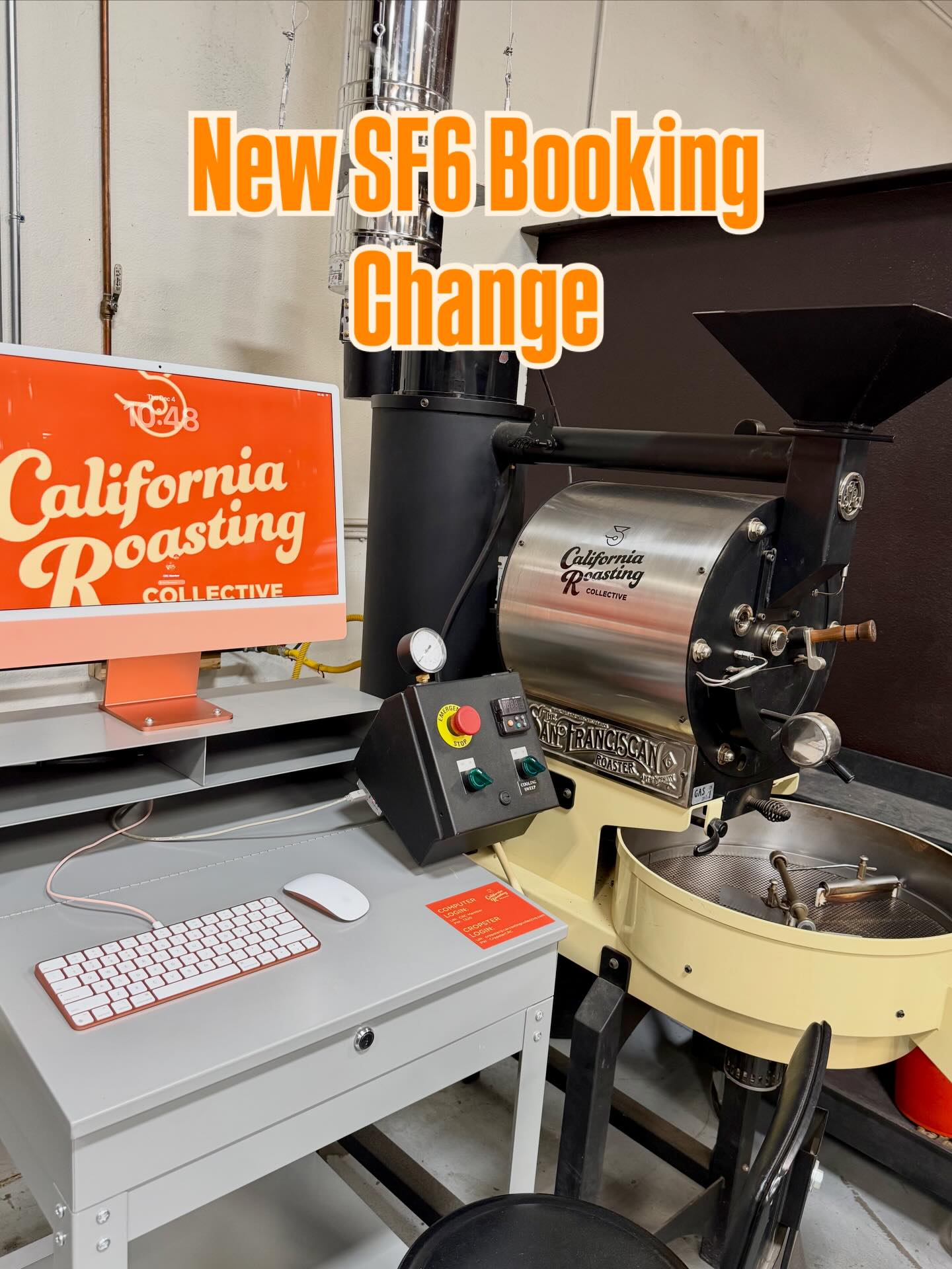 California Roasting Collective | San Marcos CA