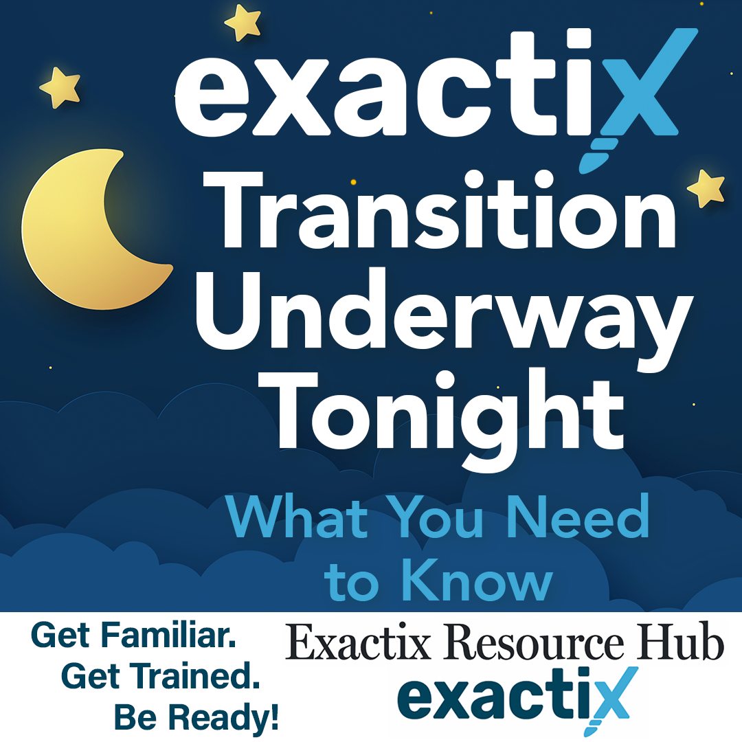 Virginia - Virginia 811 will transition to the Exactix platform during ...