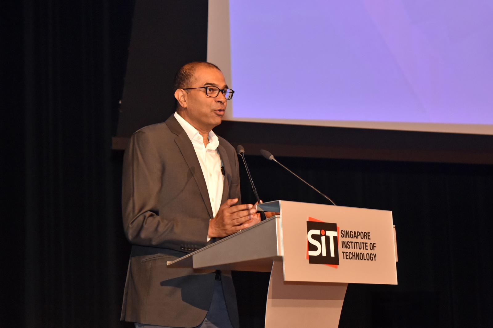 As Singapore's first... - Singapore Institute of Technology | Facebook