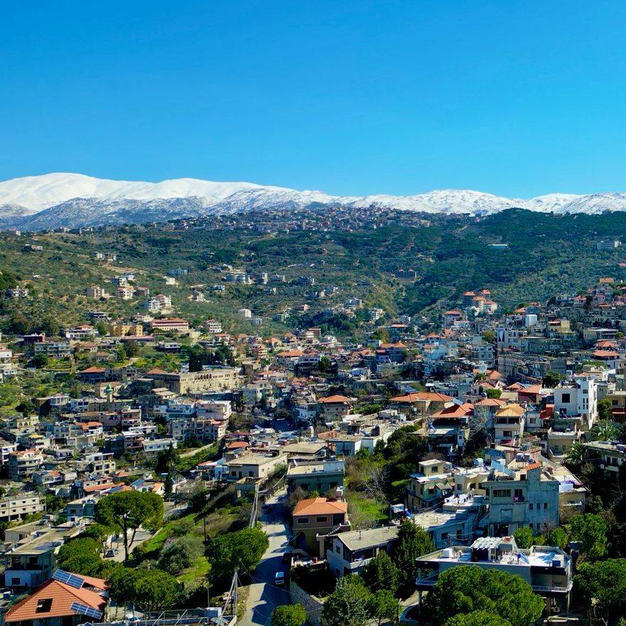 Green hasbaya | Hasbaya