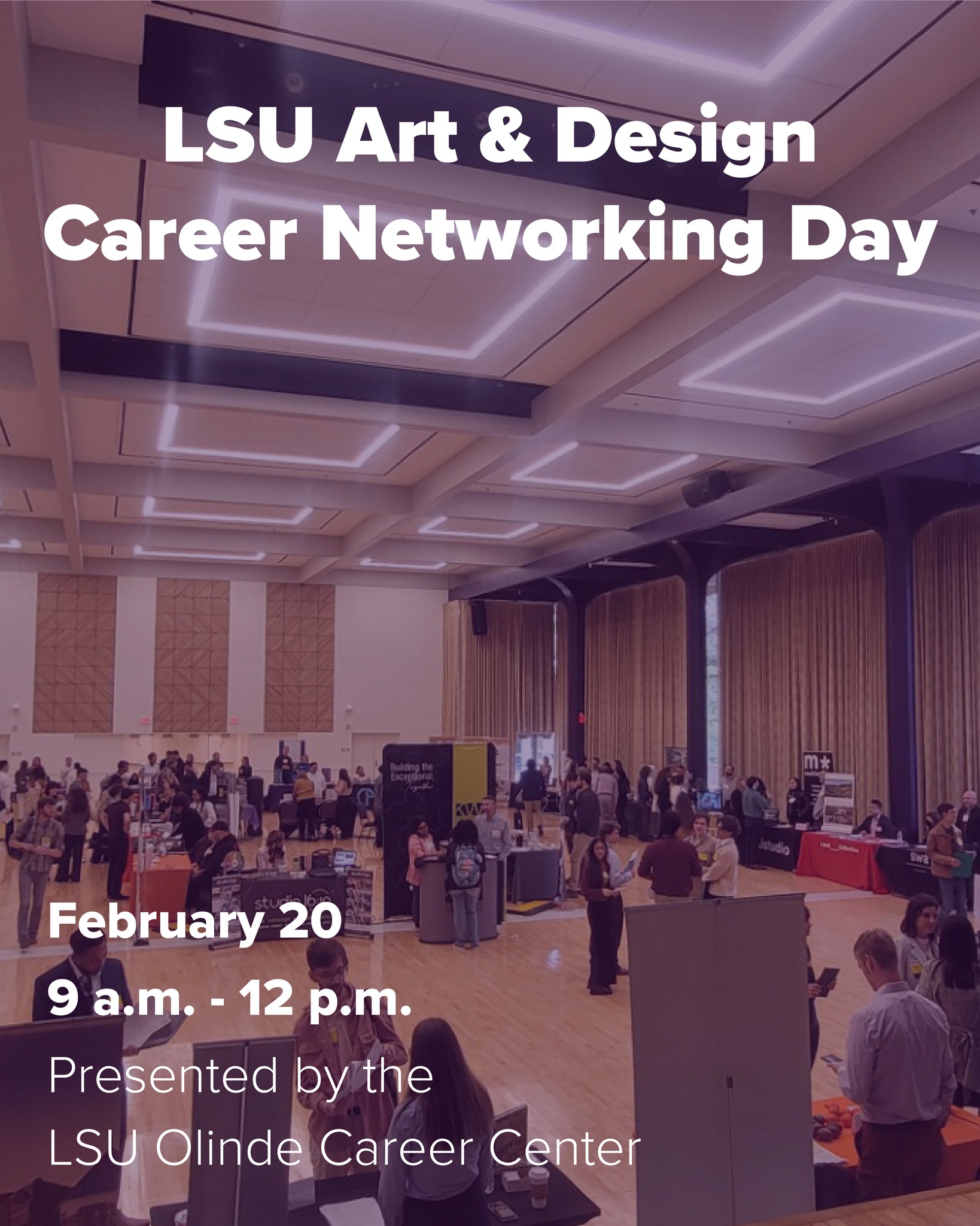 LSU School of Interior Design | Baton Rouge LA