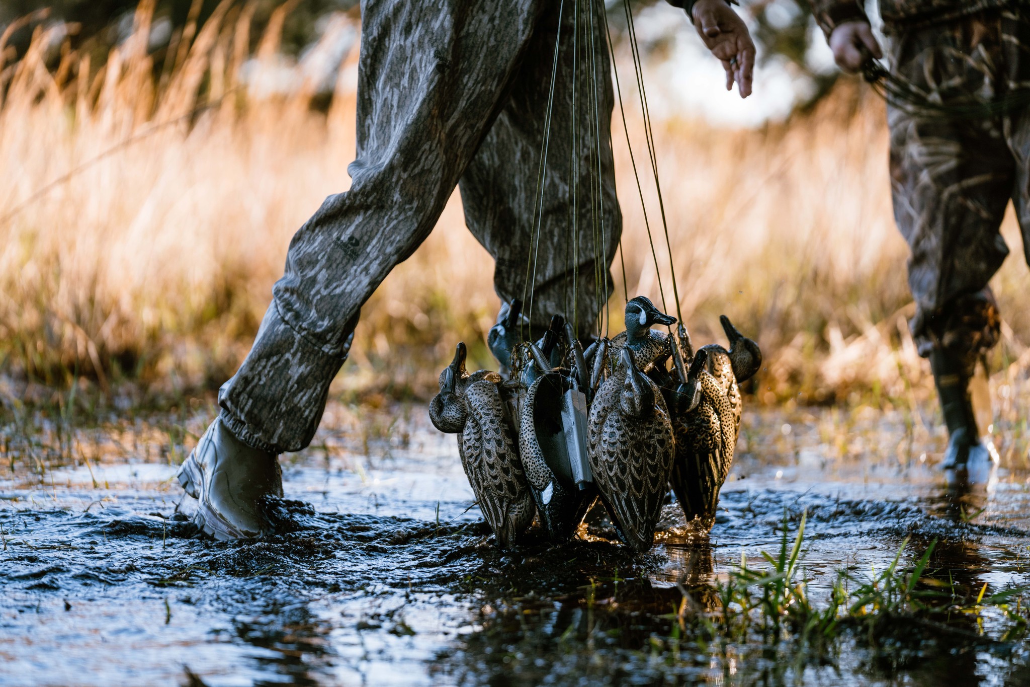 Duck Ranchin' - One week until we're back on the home... | Facebook
