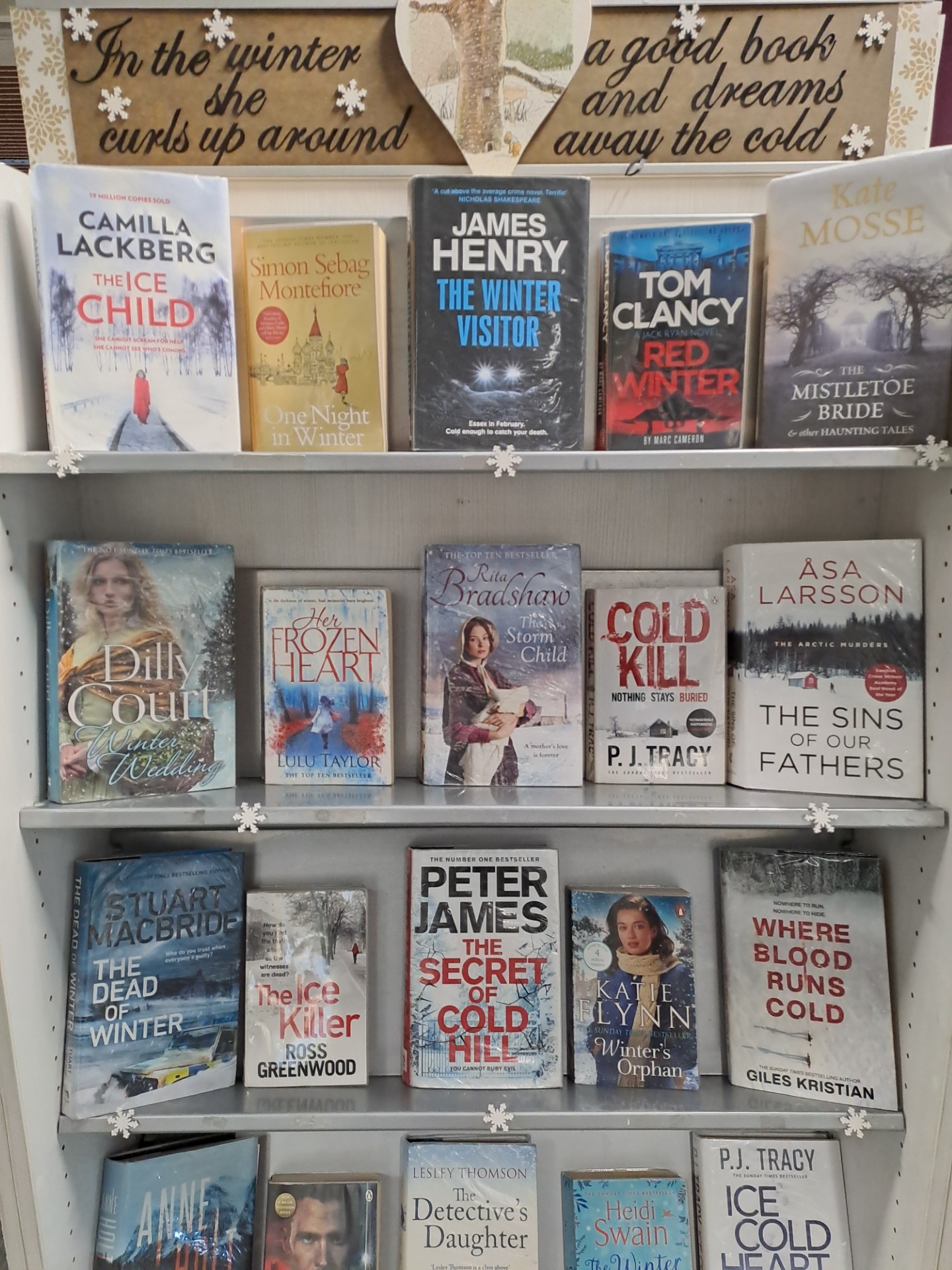 Trowbridge Library added a new photo. - Trowbridge Library