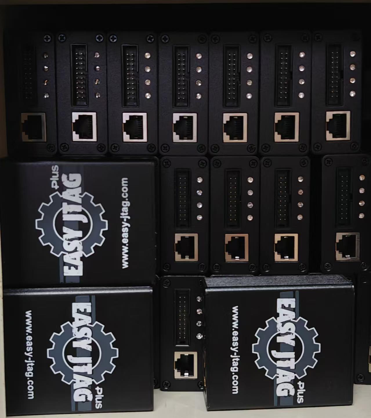Easy-Jtag Plus Box Lite Set - Kit Réparation Téléphones - Neuf - Version Récente