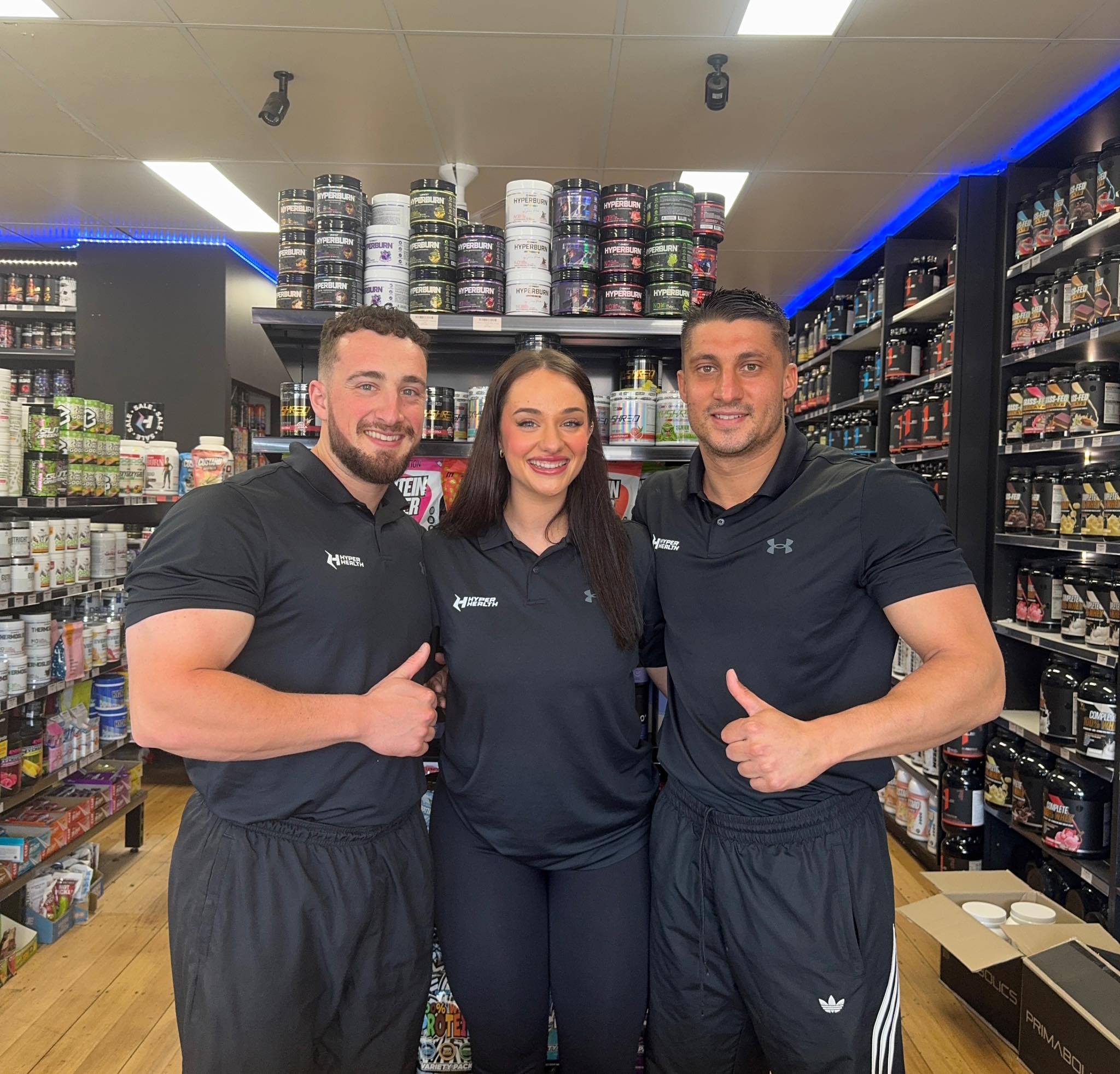 Hyper Health Sports Nutrition | Traralgon VIC