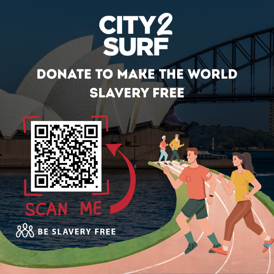 Be Slavery Free - 🧡🏃‍♀️ Running for Freedom 🏃‍♂️🧡 This... | Facebook