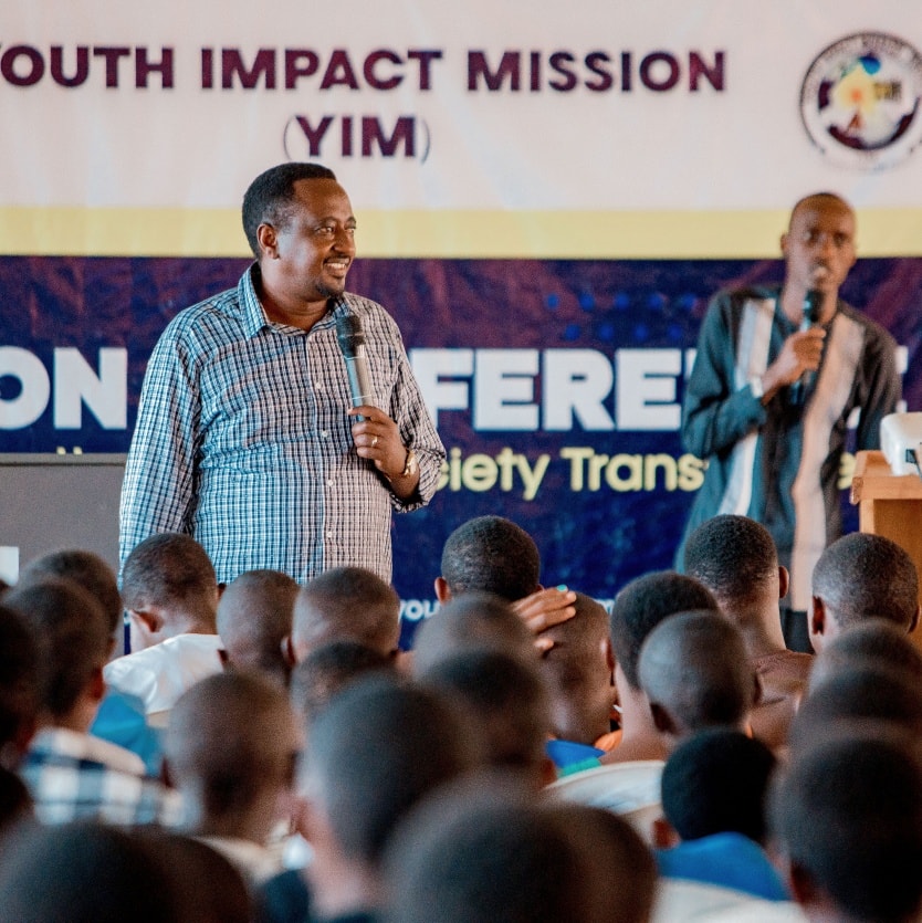 Youth Impact Mission Rwanda