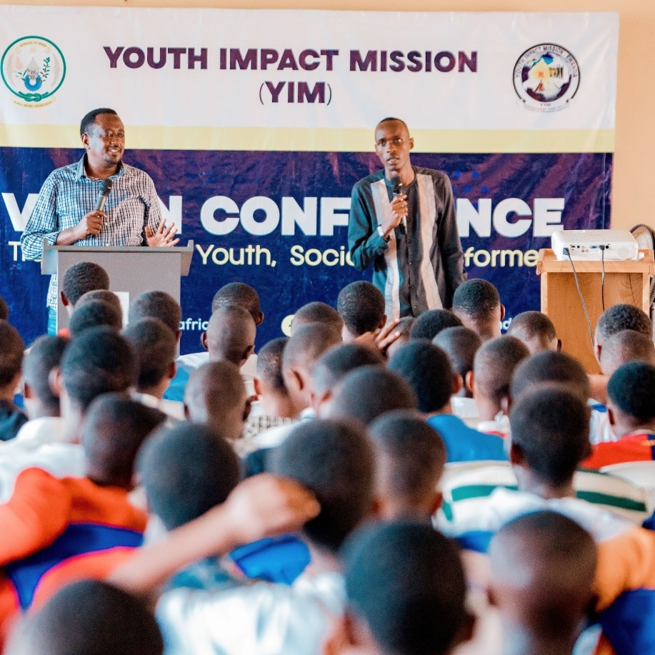 Youth Impact Mission Rwanda