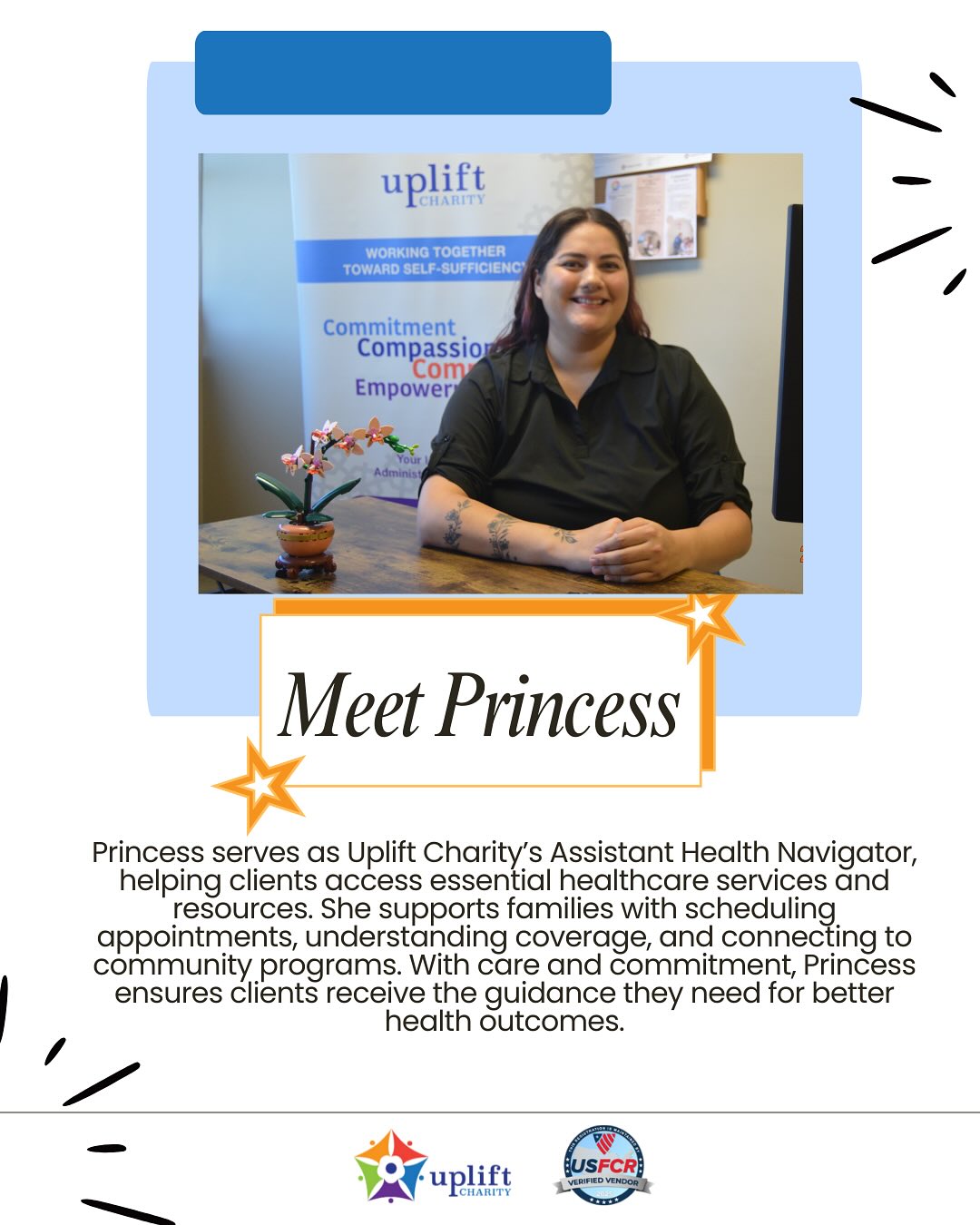 Uplift Charity | Anaheim CA