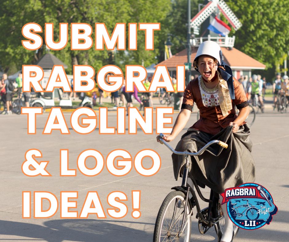 Orange - Orange City is gearing up to welcome RAGBRAI riders in 2025 ...
