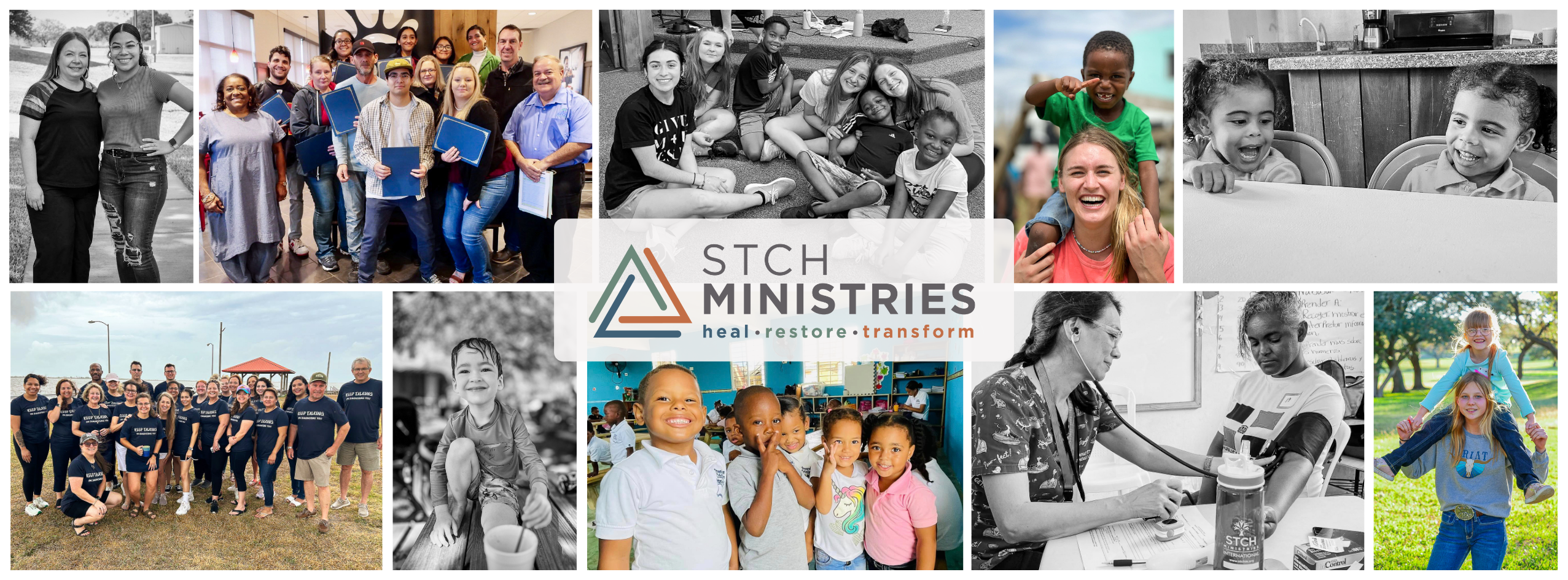 STCH Ministries (@stchm) • Facebook