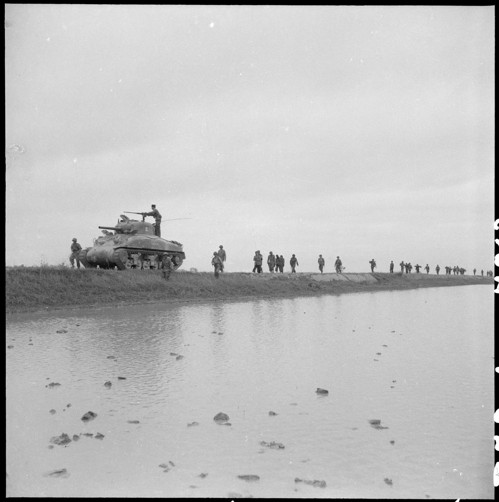 ECPAD - Entre le 1er et le 31 janvier 1952 – Bac Ninh (Indochine ...