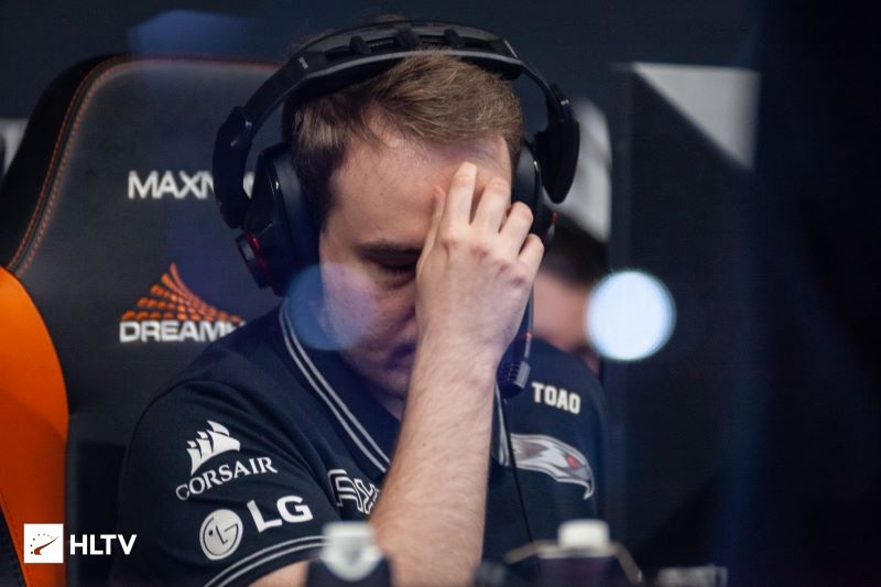 ThaiCSGO - Virtus.pro ประกาศพักการแข่ง Mateusz 