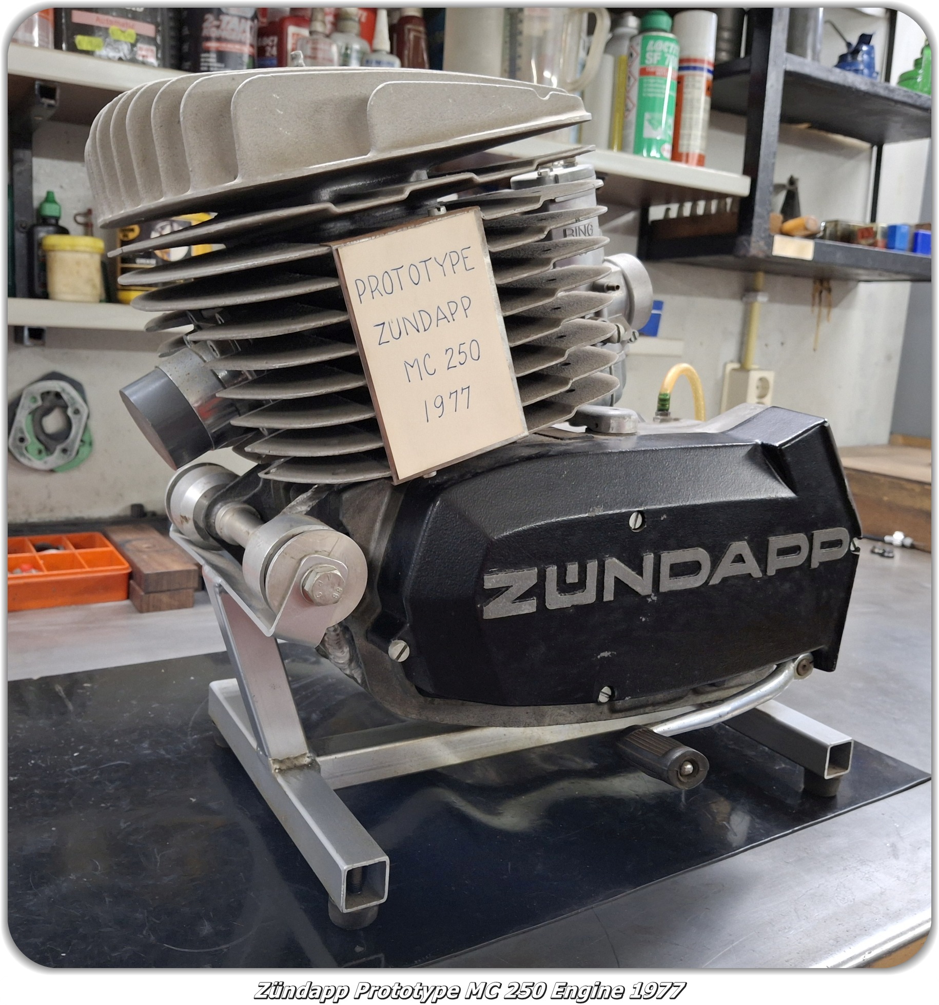 Zndapp Werk Mnchen Heute