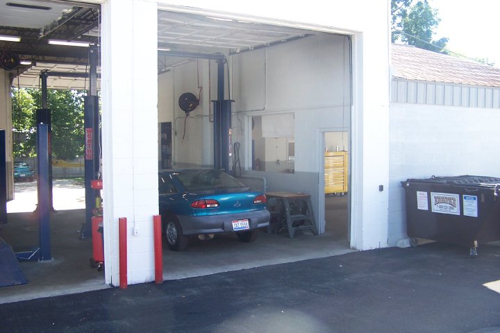DIXIE AUTO TECH, NEW LEBANON OHIO