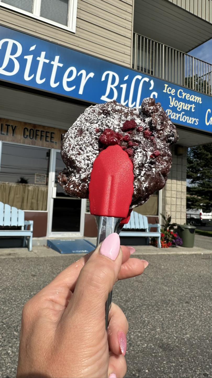 Bitter - 🍩 It’s Saturday and what better way to kick off the weekend ...