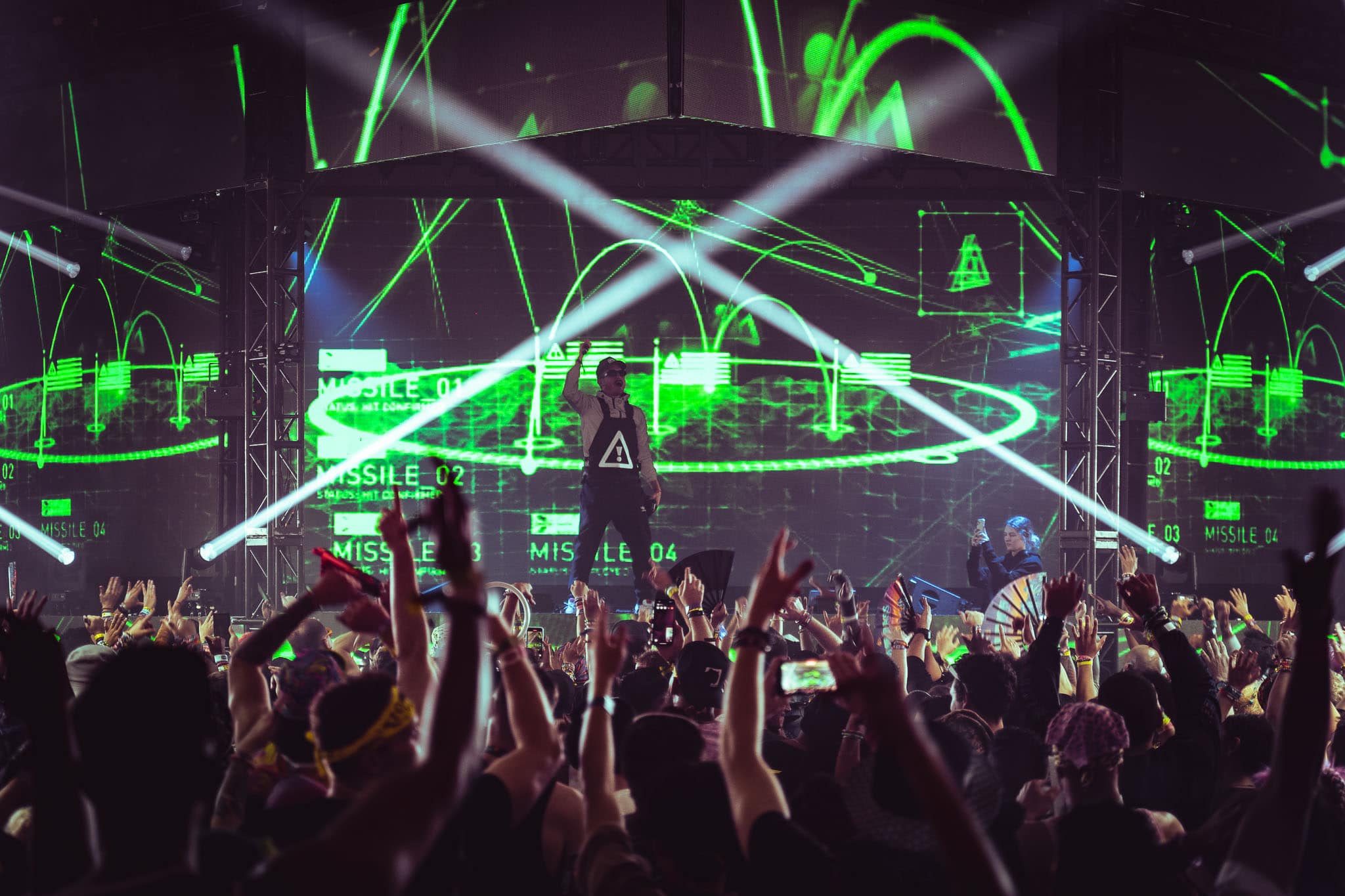 KC Rave Chasers