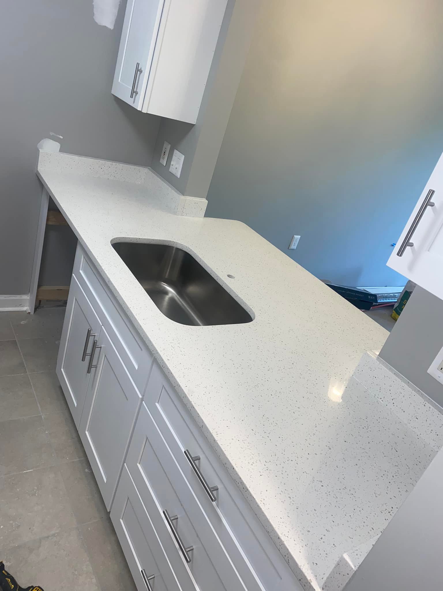 DMC Granite Design | Charlotte NC