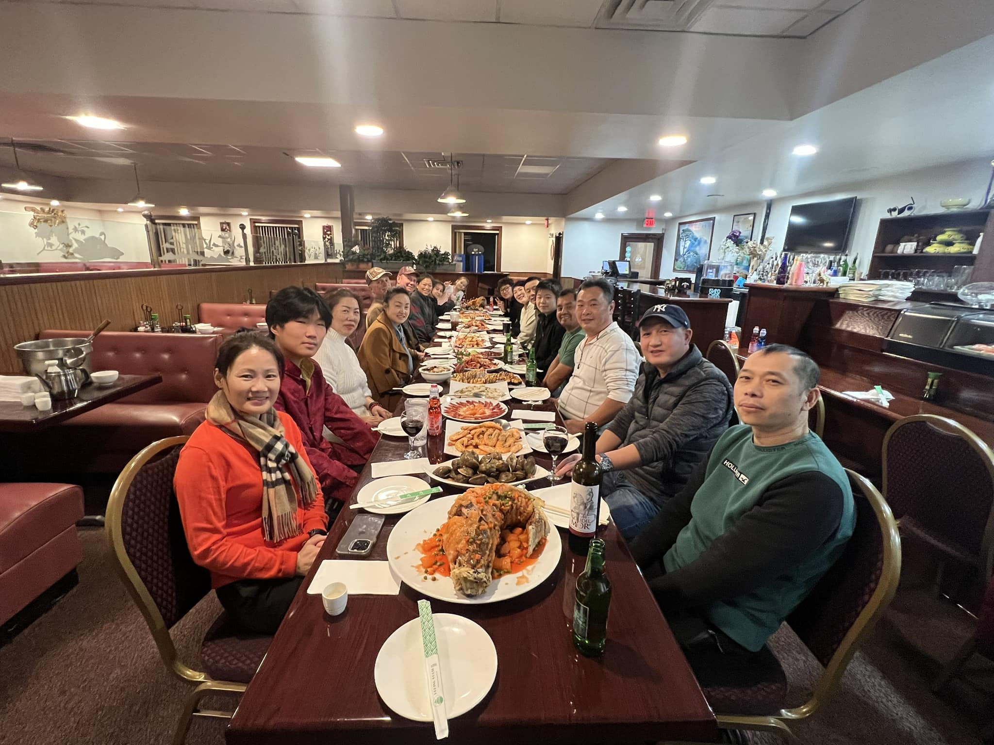 Peking | Cambridge MD