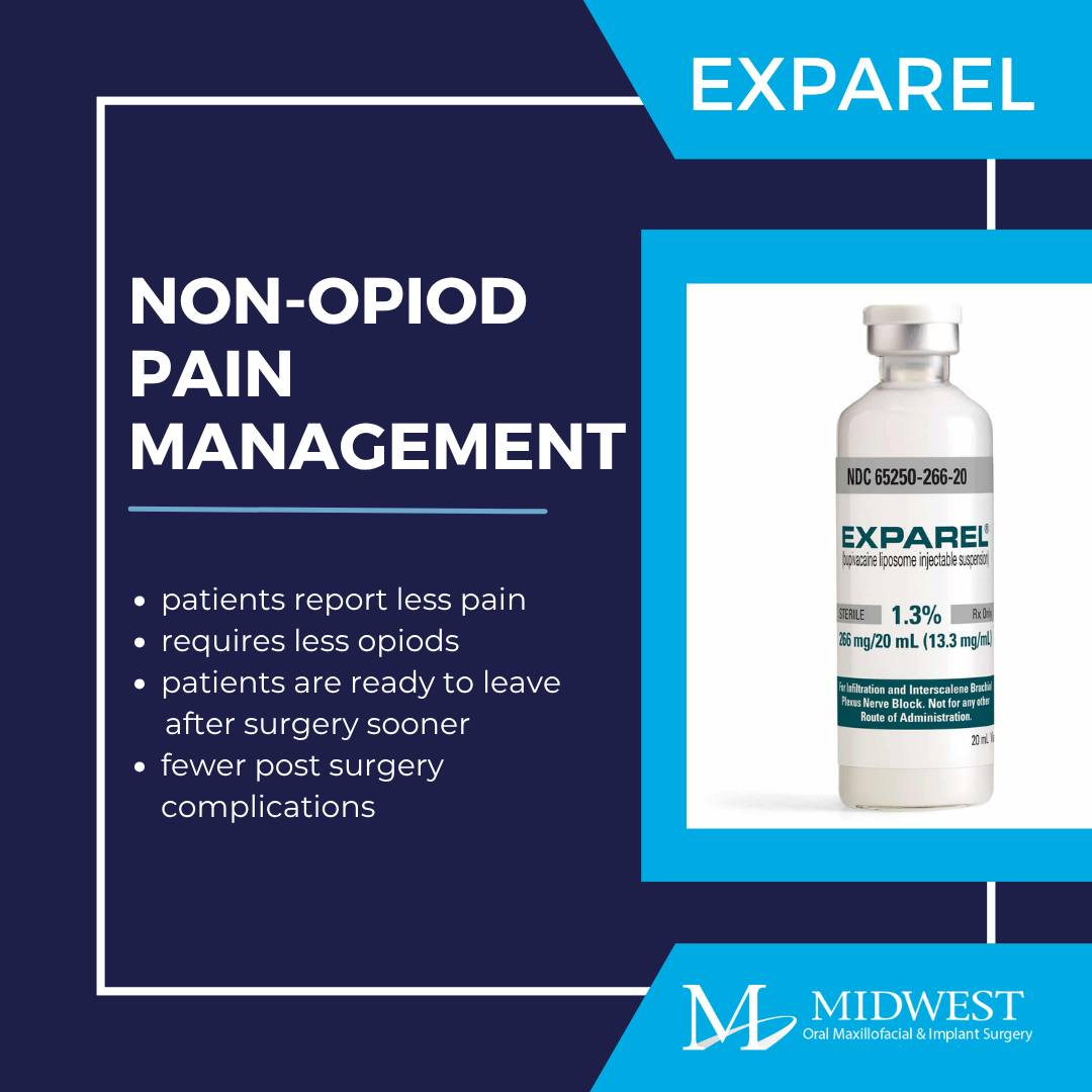 Midwest - Experience a smarter approach to post-surgical pain relief ...