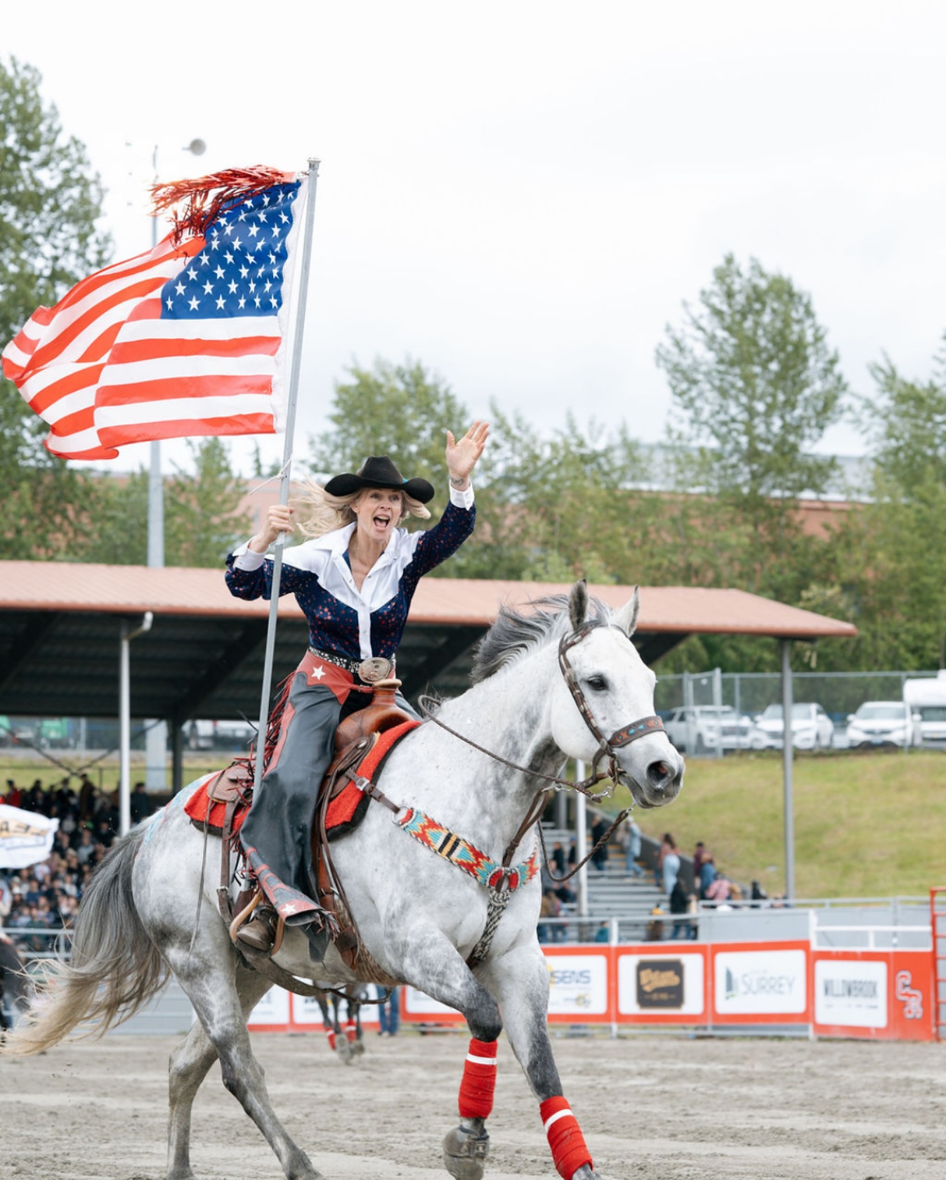 Cloverdale Rodeo added a new photo. - Cloverdale Rodeo