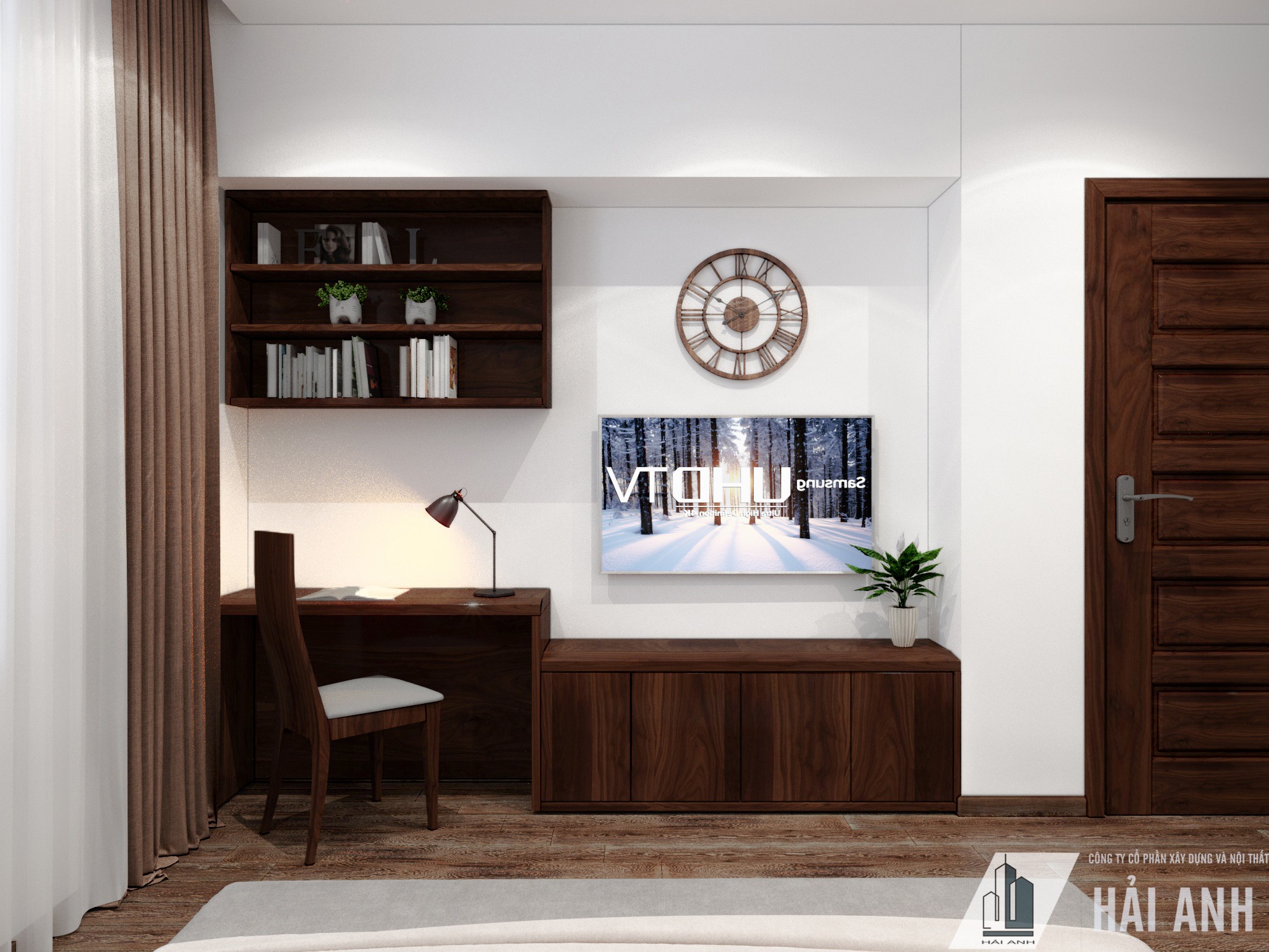 HN Interior Design | Hanoi
