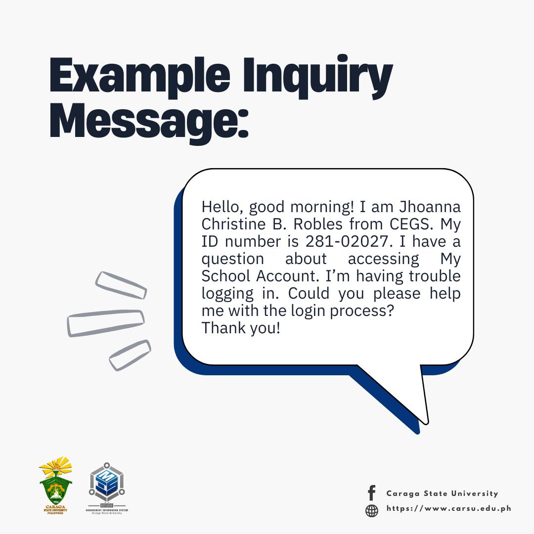 CSU - Management Information System Office | Ampayon