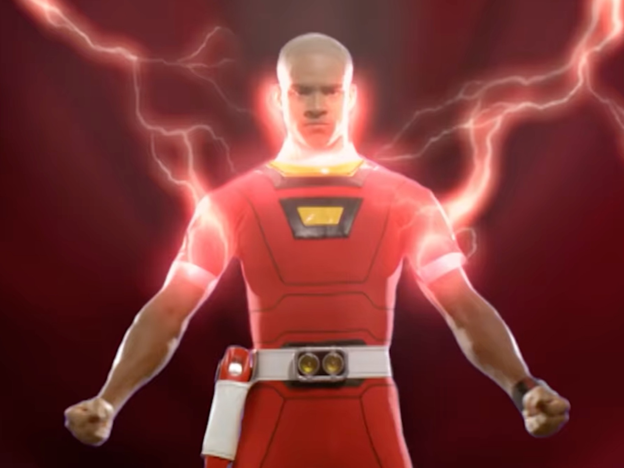 The Fan Club - Power Rangers Turbo's 