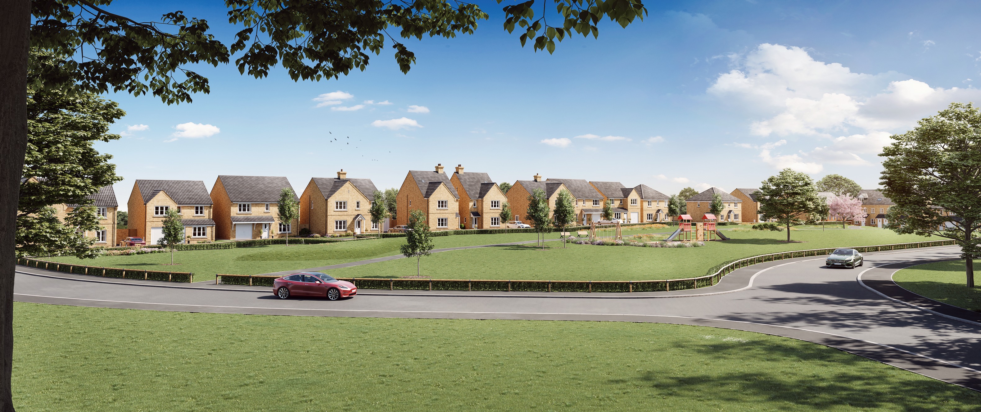 First Time Buyer Weekend- Trelawny place, Felixstowe