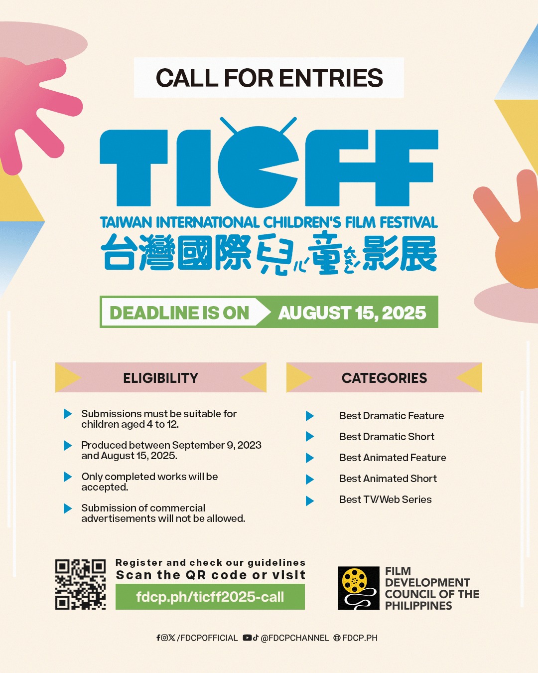 Film... - Film Development Council of the Philippines