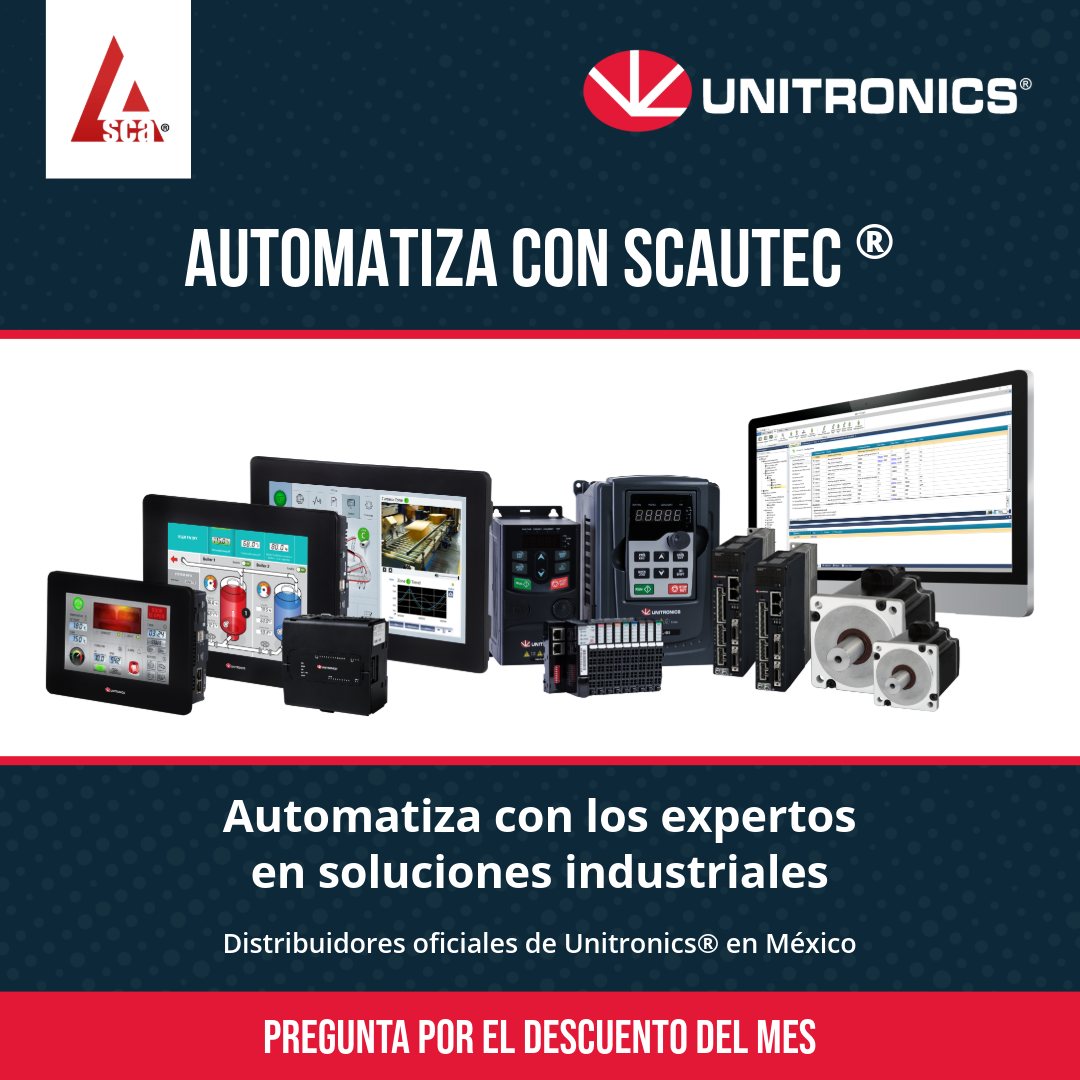 Sistemas de Control Autec SA de CV | Mexico City