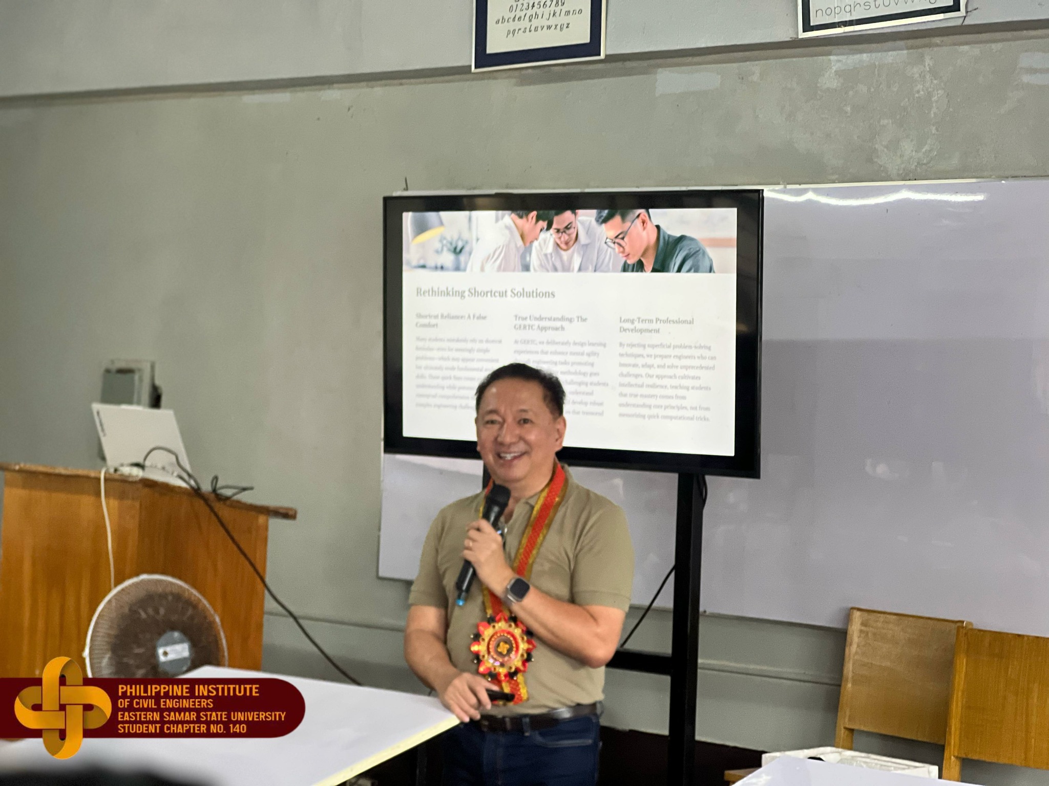 Civil Engineering Department - ESSU Main | Borongan