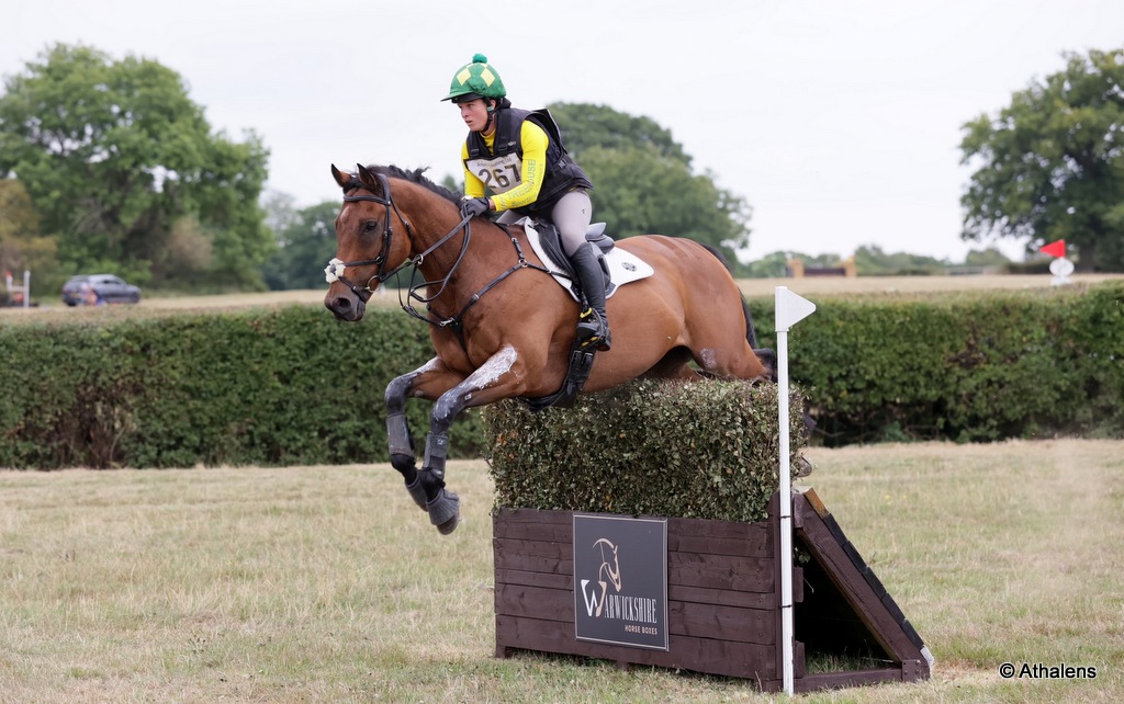 An Eventful Life - We catch up with Australian #eventing rider Stephen ...