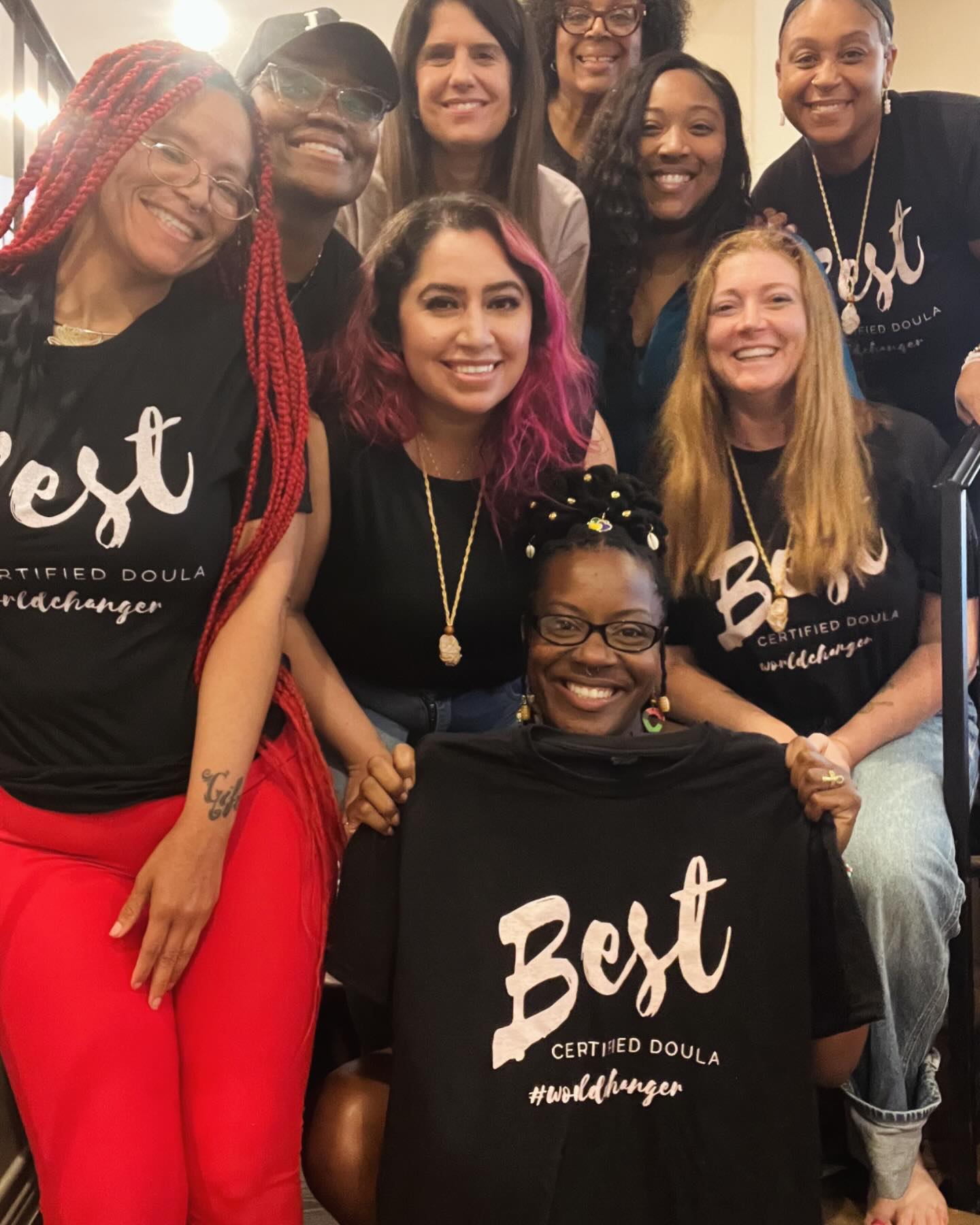 BEST Doula Training | Los Angeles CA