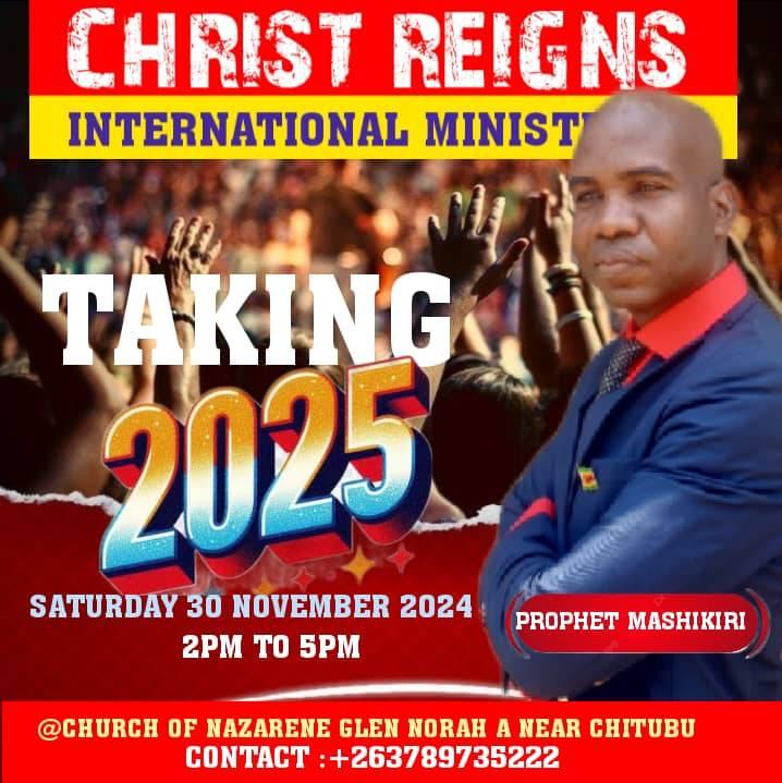 Pastor Innocent Simango