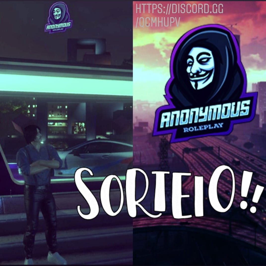 Anonymous Rp