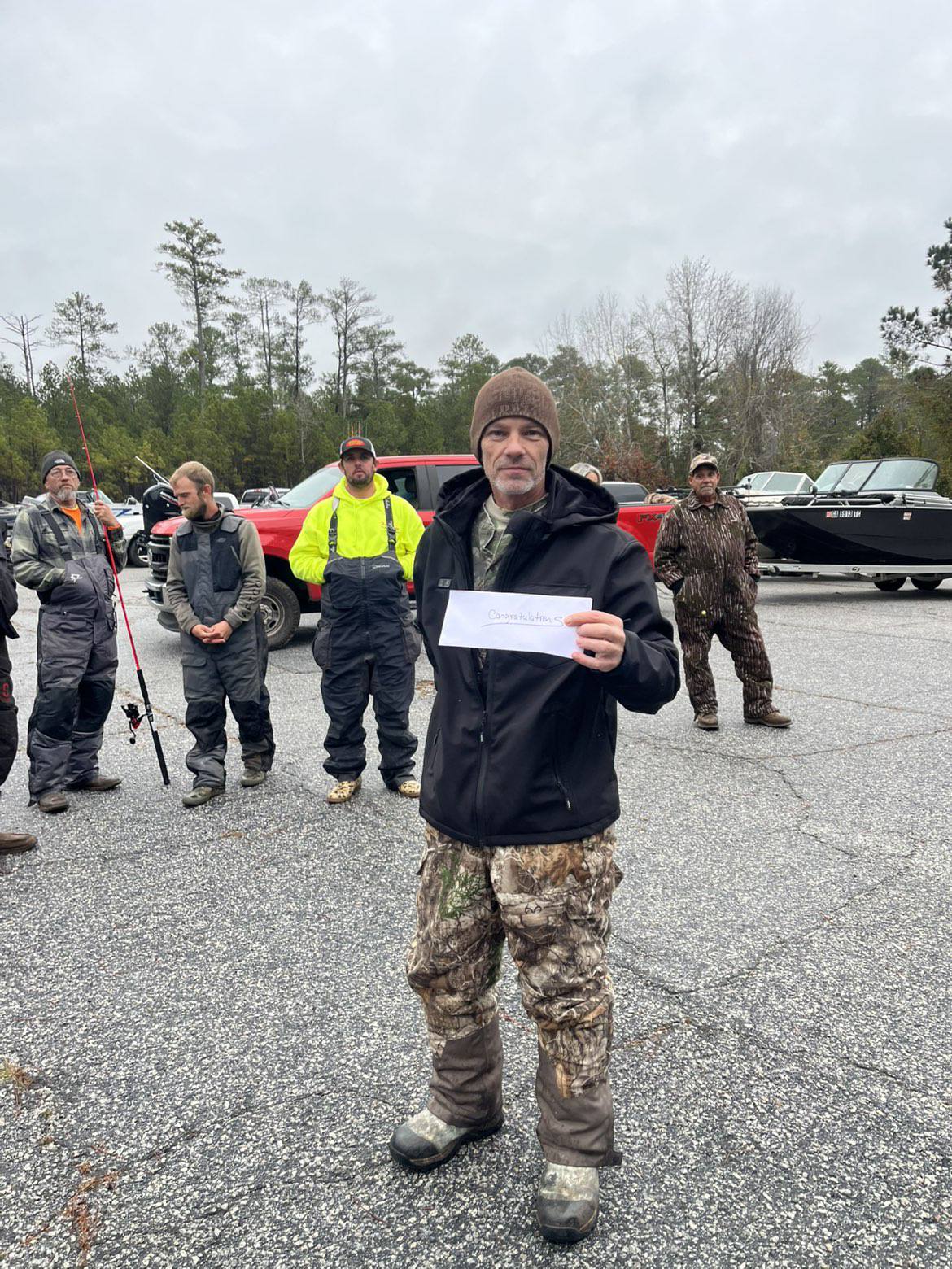 Muddy water catfish tournaments | Facebook