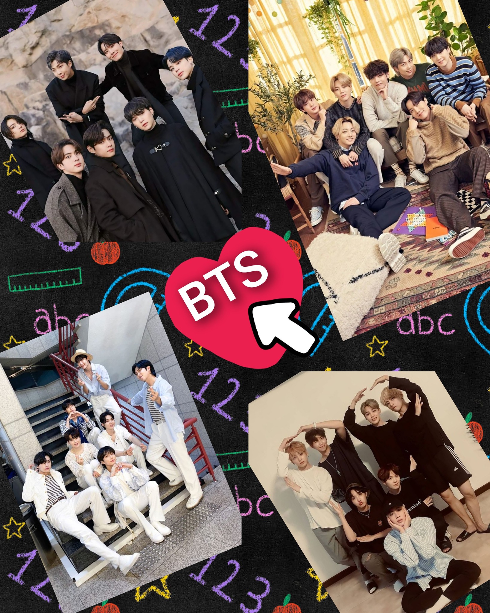 BTS sets record with 14 number 1 hits on World Albums Chart