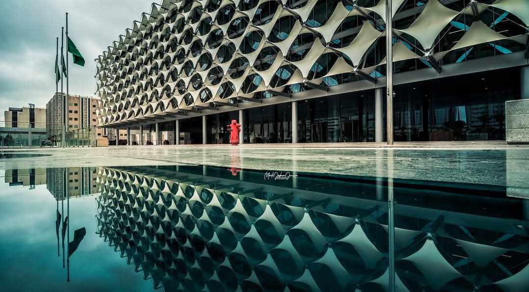 Expats - KING FAHAD NATIONAL LIBRARY 📚📖🇸🇦 KIng Fahad National Library ...