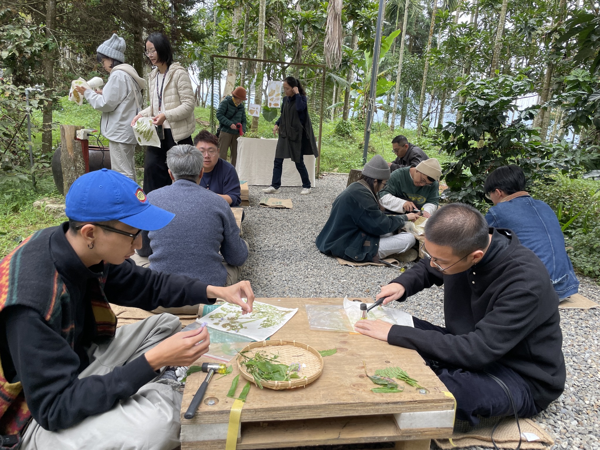 來一泡鹿篙 | Nantou